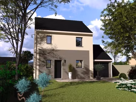 vente maison 4 pièces 74 m² à rosny-sur-seine (78710)  315 000 €