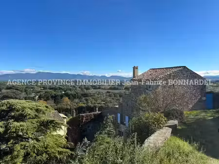 vente maison 5 pièces 180 m² chamaret (26230)