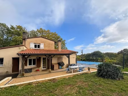 vente maison 6 pièces 150 m² à sanilhac (24660)  299 697 €