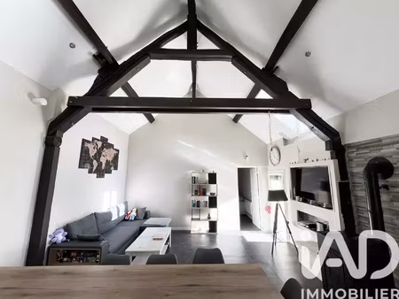 vente maison 5 pièces 130 m² la chapelle-du-noyer (28200)