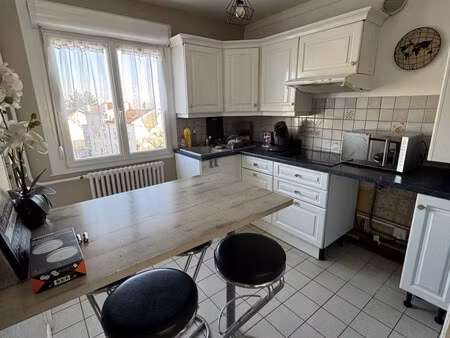 location appartement 3 pièces 63m² jarville la malgrange 54140