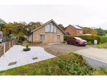 huis te koop in meerhout met 4 slaapkamers