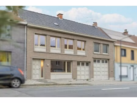 huis te koop in kruisem met 3 slaapkamers