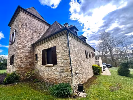 vente maison 6 pièces 190 m² à chancelade (24650)  389 000 €