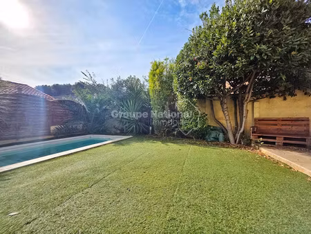 vente maison 5 pièces 110 m² à saint-chamas (13250)  385 000 €