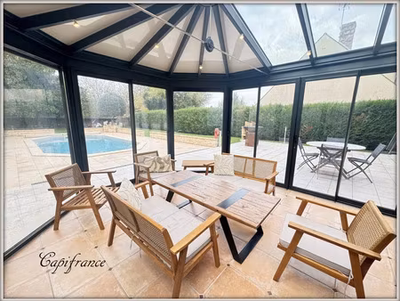 vente maison 5 pièces 120 m² à saint-mard (77230)  384 000 €