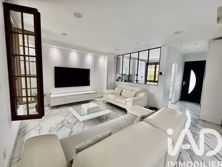 vente maison 4 pièces 90 m² à sannois (95110)  400 000 €