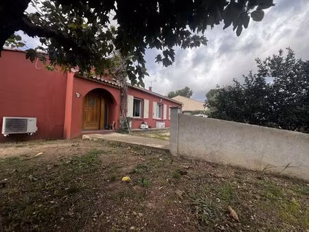 vente maison 5 pièces 100 m² saint-gilles (30800)