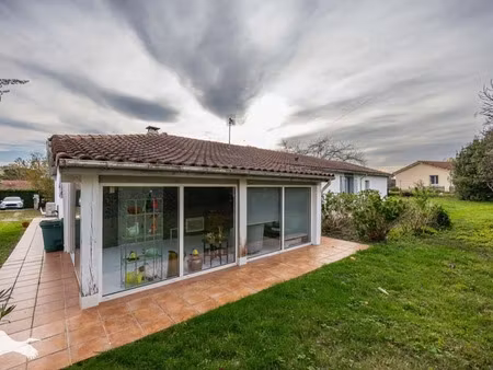 vente maison 4 pièces 133 m² à josse (40230)  379 000 €