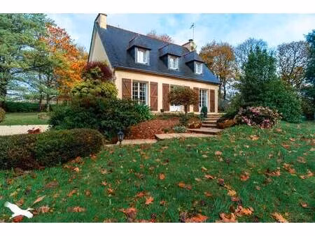 vente maison 7 pièces 127 m² scaër (29390)