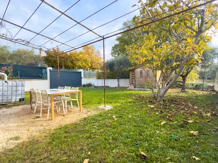 vente maison 4 pièces 123 m² à merindol (84360)  335 000 €