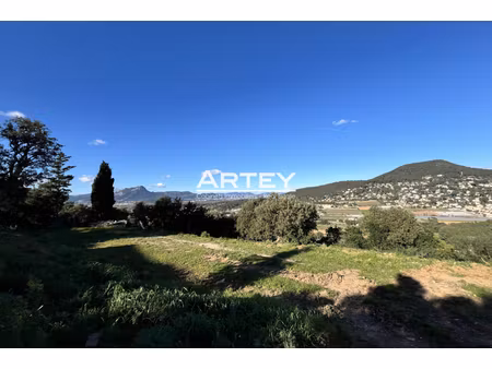 annonce terrain à vendre