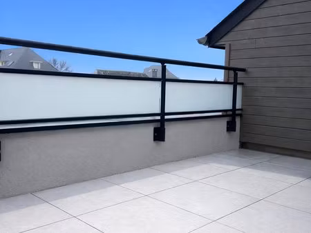 achat appartement 3 pièces 65m² quincampoix 76230