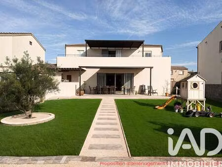 vente maison à raphele-les-arles (13104) : à vendre / 125m² raphele-les-arles