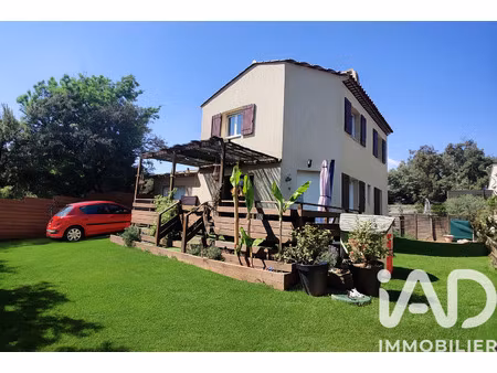 vente maison à seillons-source-d'argens (83470) : à vendre / 82m² seillons-source-d'argens