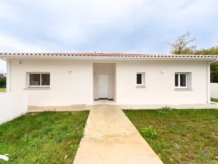 vente maison 4 pièces 116 m² à cubzac-les-ponts (33240)  353 760 €