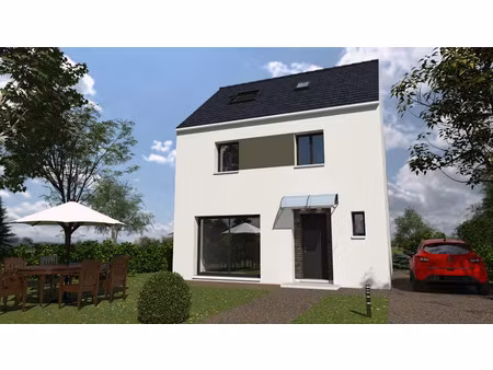 vente maison 5 pièces 96 m² à rosny-sur-seine (78710)  357 500 €