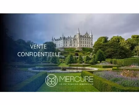 achat maison 14 pièces 593m² breteuil 27160