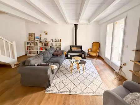 vente maison 5 pièces 150 m² à clavette (17220)  327 000 €