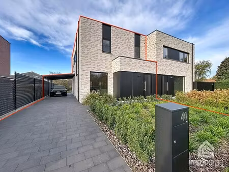 huis te koop in peer met 3 slaapkamers