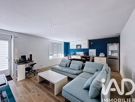 vente duplex 3 pièces
