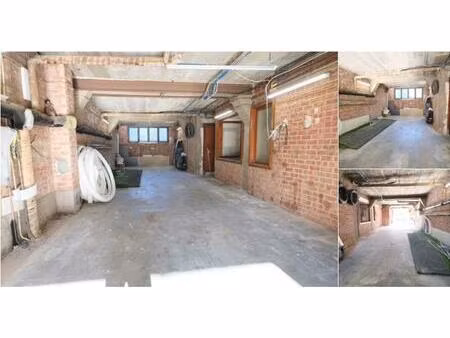 surface industrielle à vendre à berchem-sainte-agathe (vbd51828)