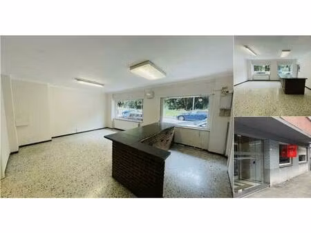 bureaux à vendre à liège (vbd51699)