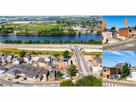 surface industrielle à vendre à rue de jupille  34 et 36 visé (vbd51862)