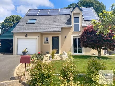 maison à vendre maen roch