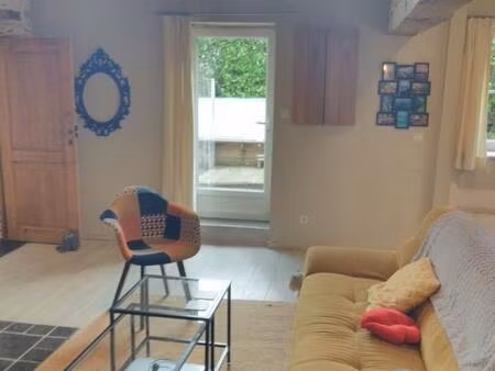 achat maison 6 pièces 123m² thevet st julien 36400