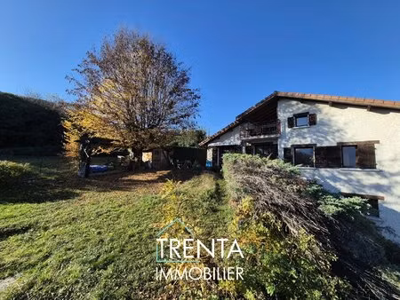 maison à vendre de 170m² sur la commune de vourey