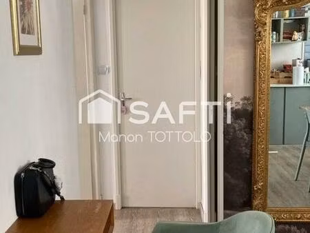 vente appartement 3 pièces 56 m² portet-sur-garonne (31120)