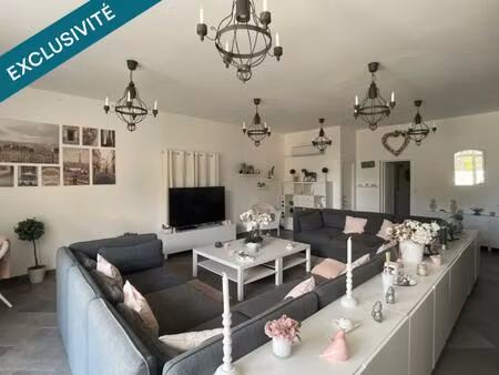 vente maison 12 pièces 354 m² cornebarrieu (31700)