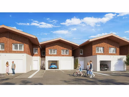 vente programme neuf t4 pièces 83 à 84 m² saint-jean (31240)