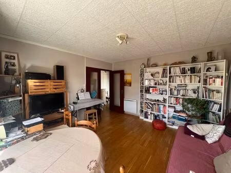 vente appartement 2 pièces 43 m² ramonville-saint-agne (31520)