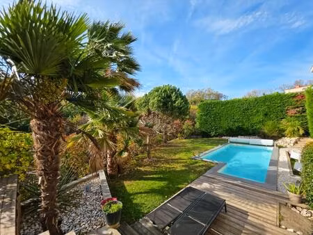 vente maison 7 pièces 195 m² mons (31280)