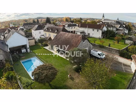 maison d'exception à vendre à pardies - 5 chambres  249 m²