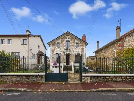 vente maison 5 pièces 94 m² à eaubonne (95600)  400 000 €