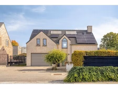 huis te koop in langdorp met 3 slaapkamers