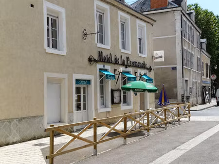 annonce vente local commercial saint-gaultier (36800) (immobilier professionnel) 992783477