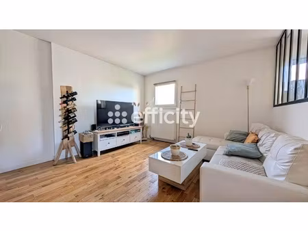 appartement 4 pièces - 90 m²