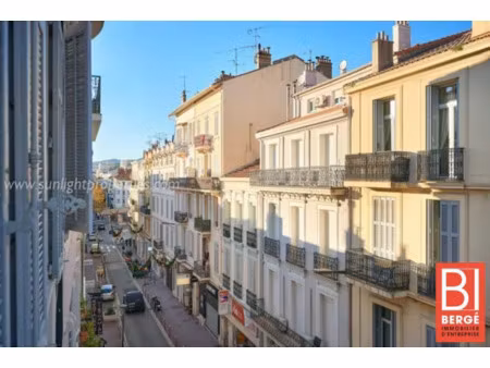 immobilier professionnel à louer cannes