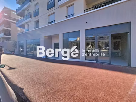 immobilier professionnel à louer le cannet