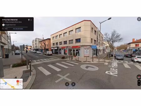 local professionnel à louer saint priest 1 pièce(s) 280m2 3 300€/mois ht/hc