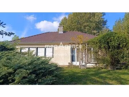 maison de campagne 7 pieces