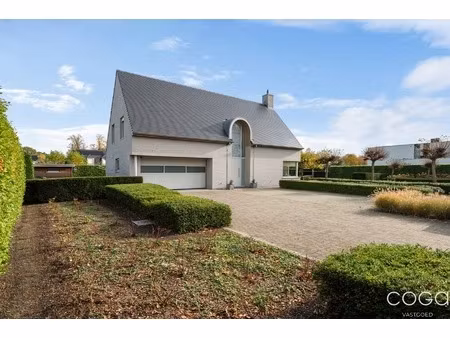 huis te koop in sint-job-in-'t-goor met 4 slaapkamers