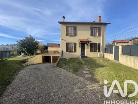 vente maison/villa 4 pièces