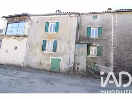 vente maison de village 4 pièces