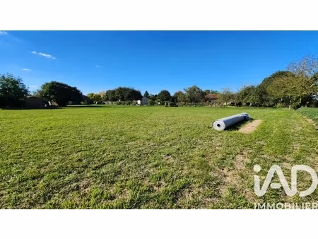 vente terrain à bâtir 1 294 m²