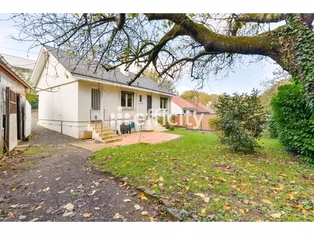 maison 4 pièces - 74 m²